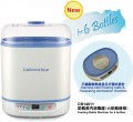 California Bear奶瓶蒸汽消毒器
