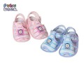 籃企鵝'春夏寶寶涼鞋(粉紅)
